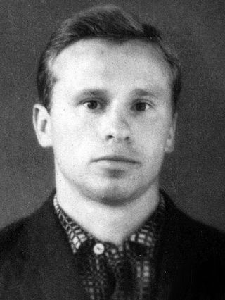 Конев Геннадий Алексеевич