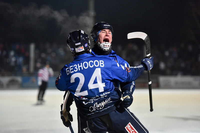 Гол-ревю сезона-2017/18