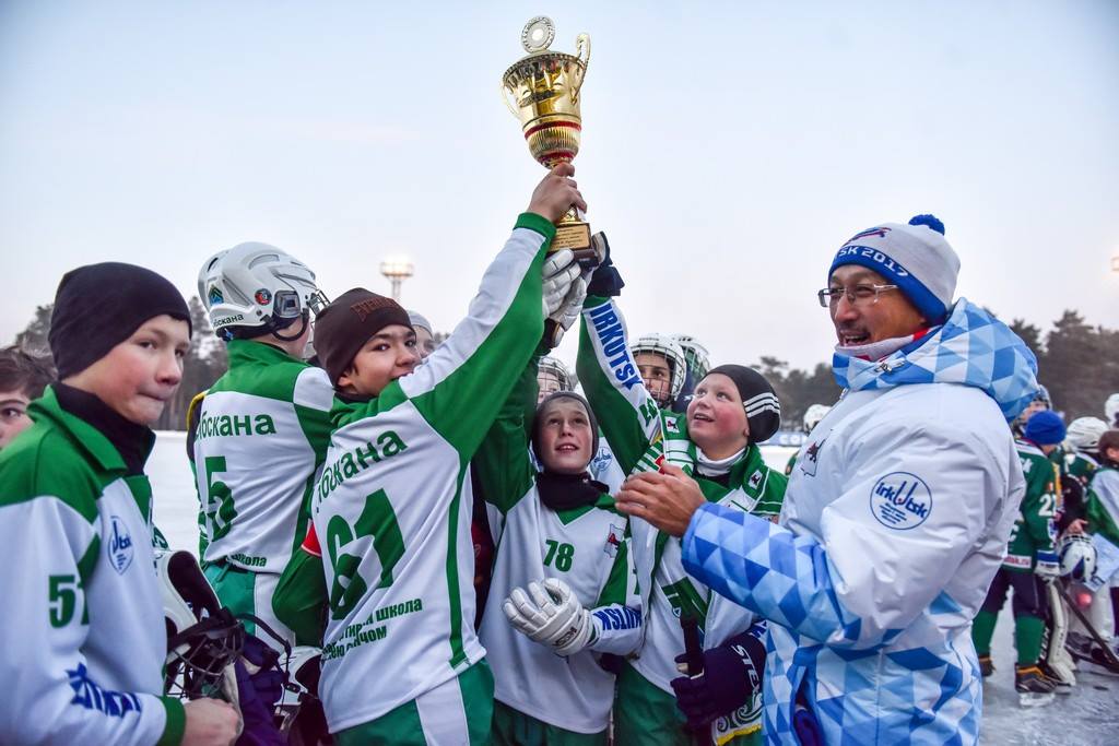 «Сибскана» снова стала чемпионом