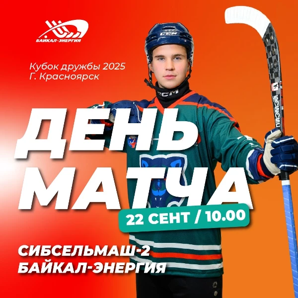 Третий матч Кубка Дружбы