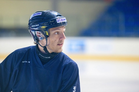 Александр Баздырев&nbsp;&mdash; мастер спорта