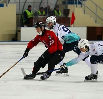 Нас бросала молодость на&nbsp;&laquo;ерофейский&raquo; лёд&hellip;