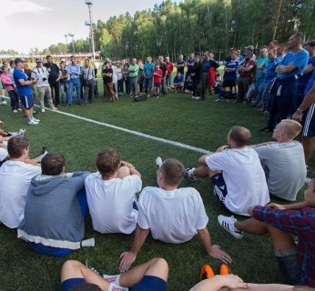 &laquo;Байкал-Энергия&raquo; приглашает на открытую тренировку